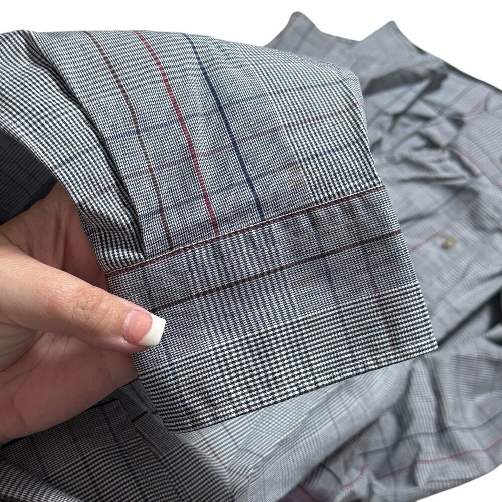 Pendleton Stripe Button Down Cotton Classic Comfo… - image 7